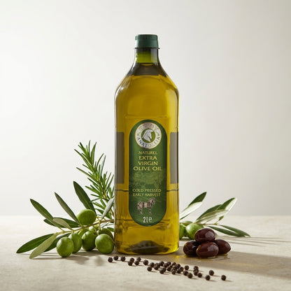 Troy Anatoliva Premium Extra Virgin Olive Oil (2L)
