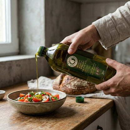 Troy Anatoliva Premium Extra Virgin Olive Oil (2L)