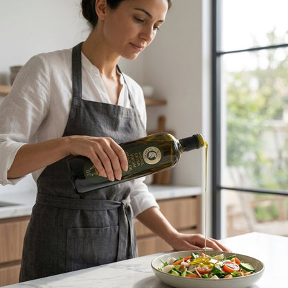 Troy Anatoliva Premium Extra Virgin Olive Oil (1L)