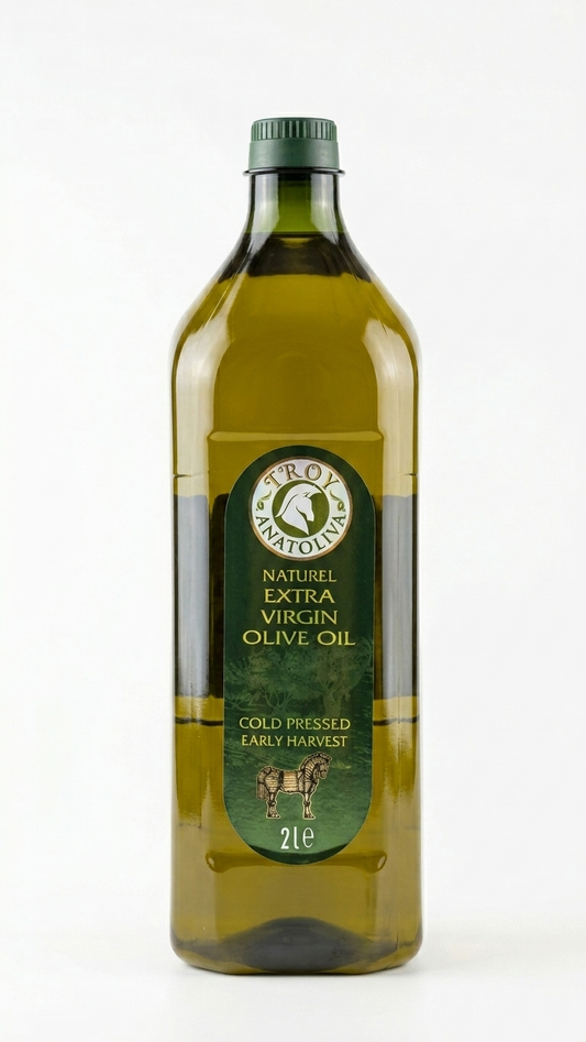 Troy Anatoliva Premium Extra Virgin Olive Oil (2L)