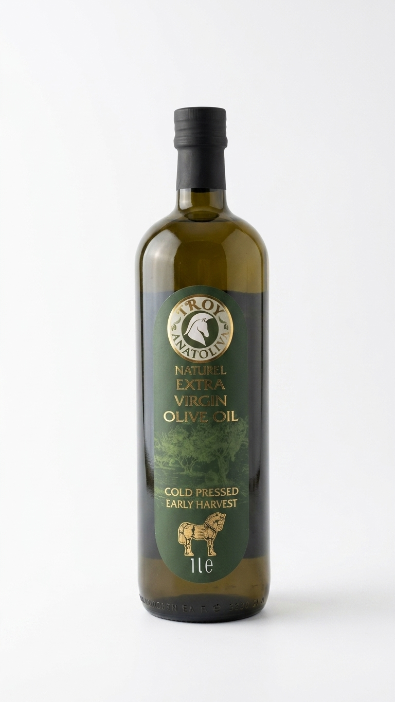 Troy Anatoliva Premium Extra Virgin Olive Oil (1L)