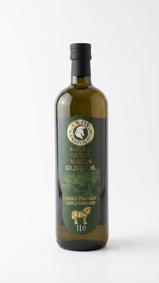 Troy Anatoliva Premium Extra Virgin Olive Oil (1L)