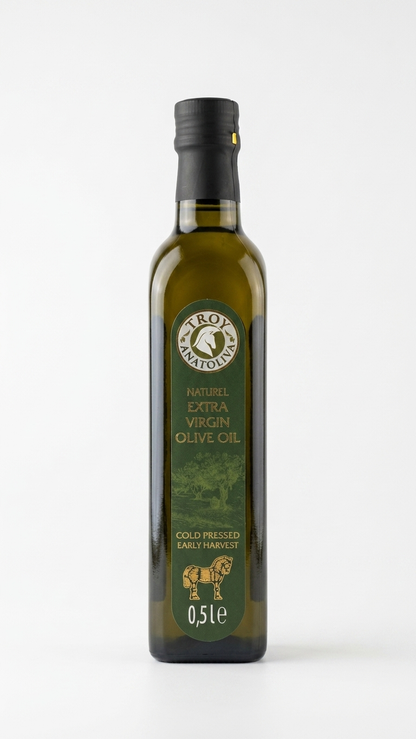 Troy Anatoliva Premium Extra Virgin Olive Oil (500 ml)